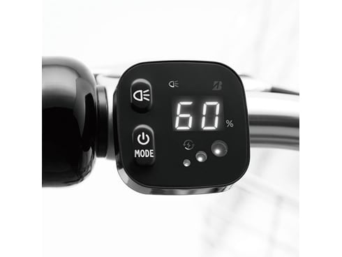 ヨドバシ.com - ブリヂストン BRIDGESTONE 電動アシスト自転車