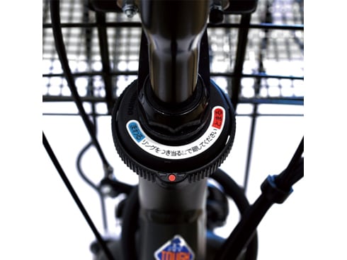 ブリヂストンステップクルーズe ST6B48 8AH 26インチ 3段 LED黒 ブリヂストン ステップクルーズe ST6B48 8AH 26型 3段 LED 黒