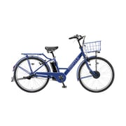 電動アシスト自転車 ステップクルーズe 26型 内装3段変速 E.Xバイオレットブルー ST6B41 3P10UD0