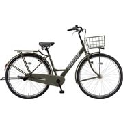 シティサイクル ステップクルーズ 26型 内装3段変速 T.Xマットカーキ ST63T1 1D115B0