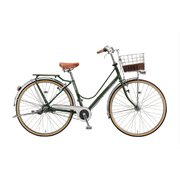 シティサイクル カジュナDX ベルト 27サイズ E.Xダークオリーブ CB73B1 1D10JB0
