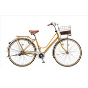 シティサイクル カジュナDX ベルト 27サイズ E.Xキャラメルブラウン CB73B1 1D10JC0