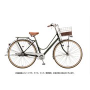 シティサイクル カジュナ 26サイズ E.Xダークオリーブ CB63T1 1D10NB0
