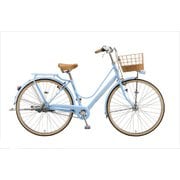 シティサイクル カジュナDX スイートライン 26サイズ E.Xカームブルー CS6T1 1D10TC0
