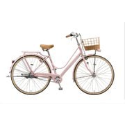 シティサイクル カジュナDX スイートライン 26サイズ E.Xサンドピンク CS6T1 1D10TD0