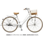 シティサイクル カジュナスイートライン 26サイズ P.Xピュアホワイト CS63T1 1D10UA0