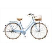 シティサイクル カジュナスイートライン 26サイズ E.Xカームブルー CS63T1 1D10UC0