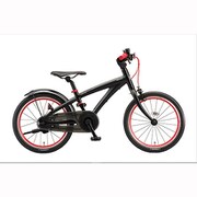 ジュニアサイクル レベナ 18サイズ クロツヤケシ LV181 2A102A0