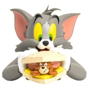 トムとジェリー ミニバスト シリーズ1 ミニ・トースト [塗装済完成品フィギュア 全高約100mm]