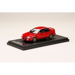 PM43128CR 1/43 スバル インプレッサ WRX GC8 カスタムバージョン アクティブレッド [レジンキャストミニカー]