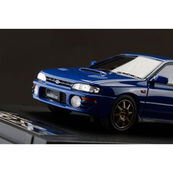 ヨドバシ.com - MARK43 マーク43 PM43128CBL 1/43 スバル インプレッサ