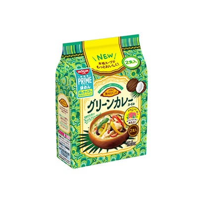 日清旅するエスニック 2食パック グリーンカレー 170g Secdata Com Br