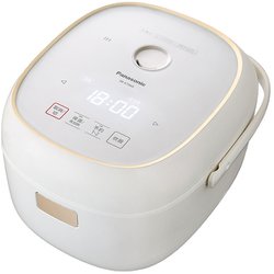 ヨドバシ.com - パナソニック Panasonic SR-KT060-W [IHジャー炊飯器 2 