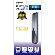 BP-808 [iPhone 12 mini 用 保護強化ガラス 抗菌]