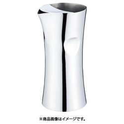 UK18-8ウォーターピッチャーアーチ ハンドル無し PUOD601