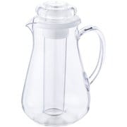 PUOD401 [PC ウォーターポット（一体成型） 1.9L（蓋付）]