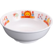 メラミンお子様食器 「みんなともだち。」 丼 YMD-1 RMV4801
