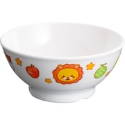 メラミンお子様食器 「みんなともだち。」 飯椀 YMB-1 RMV4901