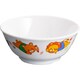 メラミンお子様食器 「みんなともだち。」 汁椀 YMC-1 RMV5001