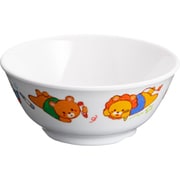 メラミンお子様食器 「みんなともだち。」 汁椀 YMC-1 RMV5001