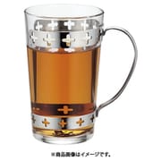 UK18-8グラスホルダー クリスタル RHL8401