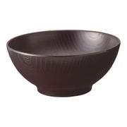ウォールナ ボール 17cm ダークブラウン RBO0703