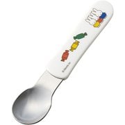 メラミンお子様食器 「ミッフィー」 スプーン M-1408FT RSP5801