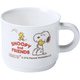 メラミンお子様食器「スヌーピー」 マグカップ S RSN3901