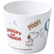 メラミンお子様食器「スヌーピー」 ミルクカップ RSN4001
