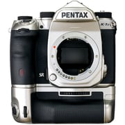 PENTAX K-1Mark II Silver Edition [Silver Edition本体＋バッテリーグリップ「D-BG6 Silver Edition」＋専用化粧箱]