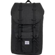 10014-02093-OS [Little America バックパック 25L Black/Tan Synthetic]