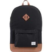 10007-00055-OS [Heritage バックパック 21.5L Black Crosshatch]
