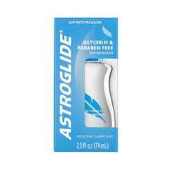 アストログライド グリセリン&パラベンフリー 2.5oz（74ml） ASGR-015