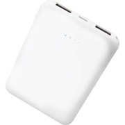 スマートバッテリー Poche(ポッシェ) 5000mAh ホワイト RiC-SMB5000_POCHE/WH