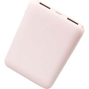 スマートバッテリー Poche(ポッシェ) 5000mAh ピンク RiC-SMB5000_POCHE/PK