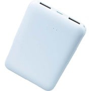 スマートバッテリー Poche(ポッシェ) 5000mAh ブルー RiC-SMB5000_POCHE/BL
