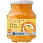 スドージャム 100％フルーツ マーマレード 415g [ジャム]
