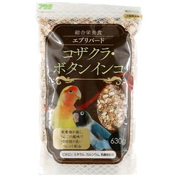 ヨドバシ.com - アラタ エブリバード コザクラ・ボタンインコ 630g 通販【全品無料配達】