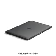elago MacBookPro用フルカバークリアケースUltraSlimCaseforMacBookPro16inch/DarkGray EL_PC6CSPCUC_GR