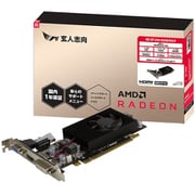 AMD RADEON R7 250 2GB メモリ搭載グラフィックボード RD-R7-250-E2GB/D5LP