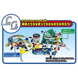 ヨドバシ.com - タカラトミー TAKARATOMY ダブルアクショントミカビル