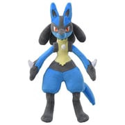 ポケットモンスター ポケモンぬいぐるみ03 ルカリオ [対象年齢：3歳～]