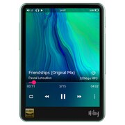 ハイレゾ対応デジタルオーディオプレイヤー 数量限定色 R3Pro Green