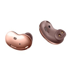 ヘッドフォン　SAMSUNG 完全ワイヤレスイヤホン Galaxy Buds Live (ミスティックブロンズ) [SM-R180NZNAXJP] ヨドバシ.com - SAMSUNG サムスン 完全ワイヤレスイヤホン