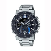 EDIFICE(エディフィス) 薄型2ND FLAT DESIGN サファイア SMARTPHONE LINK ECB-20YDB-1AJF