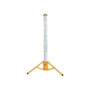 SBMN-60B [360°全方位配光 円柱型LED投光器バーメン充電式60W]