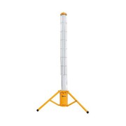 SBMN-100B [360°全方位配光 円柱型LED投光器バーメン充電式100W]