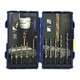 ステンレス用六角軸ドリルビット10本セット IR91000KIT