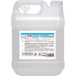SYKアルコール除菌剤 4L S-2940