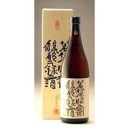 若竹屋 馥郁元禄之酒 純米酒 720ml [日本酒]